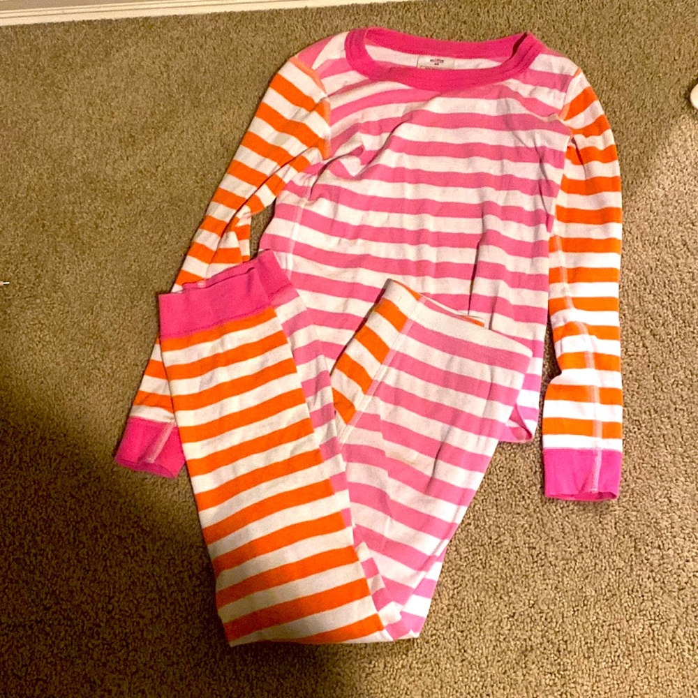 Hanna Andersson size 8 Jammie’s